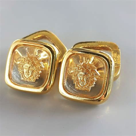 gianni Versace cufflinks